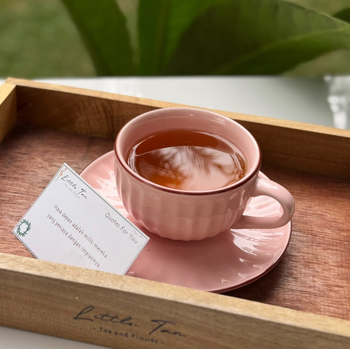 Origin Tea Cup